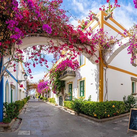 Amarre Moon Apartment Puerto De Mogan Exterior photo