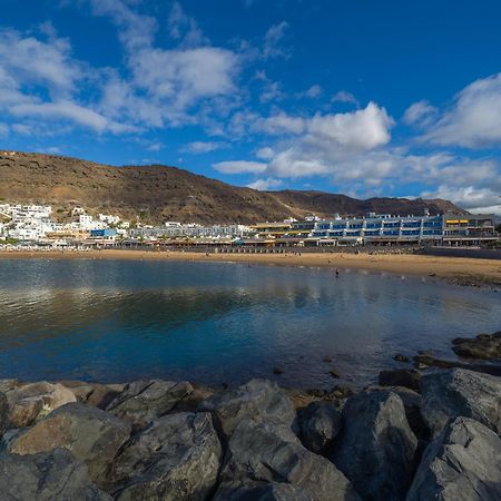 Amarre Moon Apartment Puerto De Mogan Exterior photo