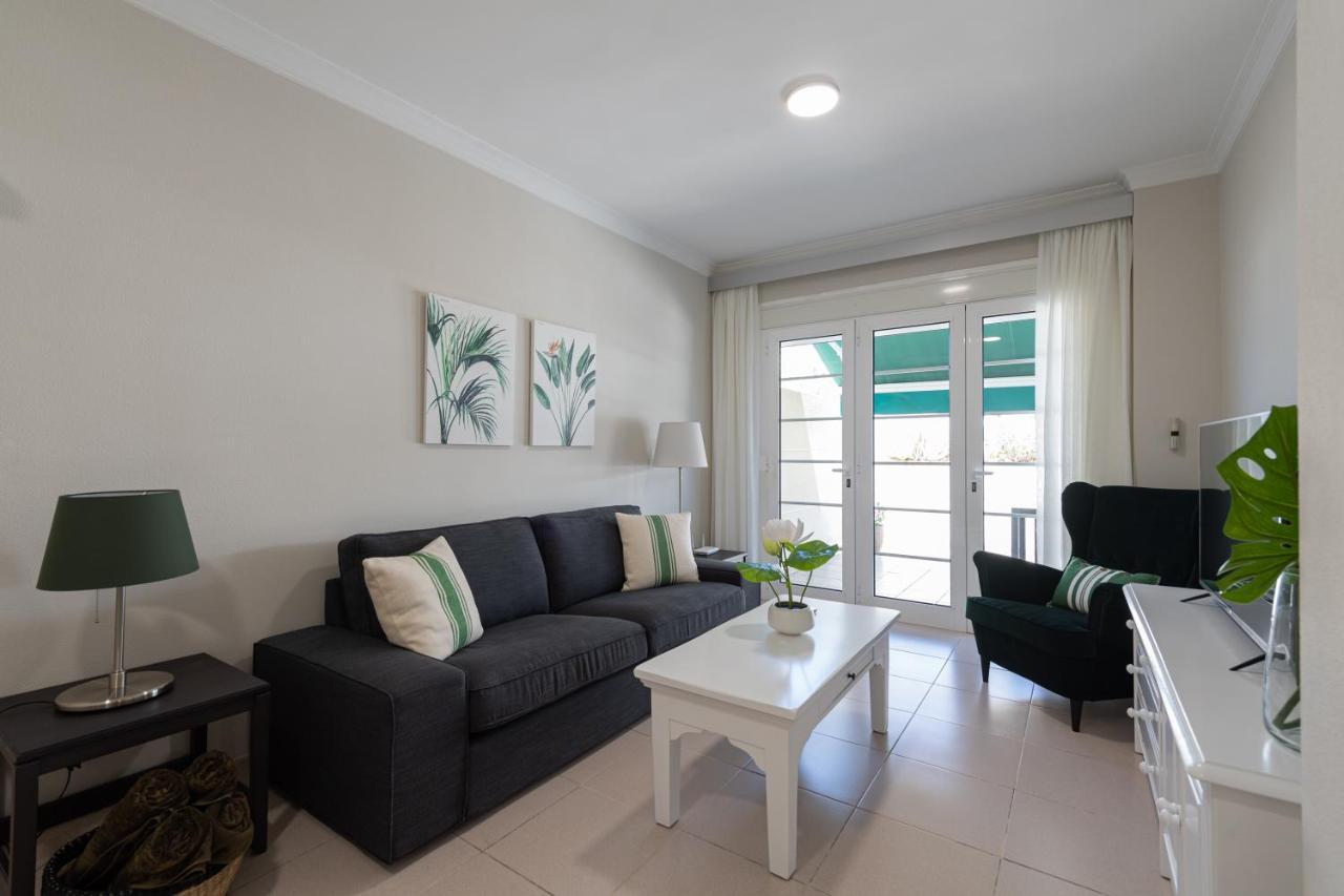 Amarre Moon Apartment Puerto De Mogan Exterior photo