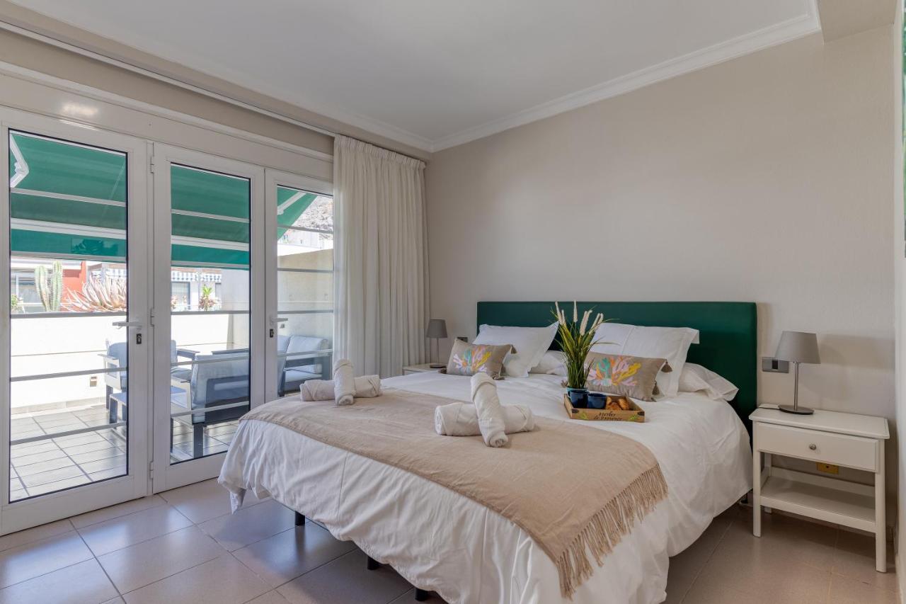 Amarre Moon Apartment Puerto De Mogan Exterior photo
