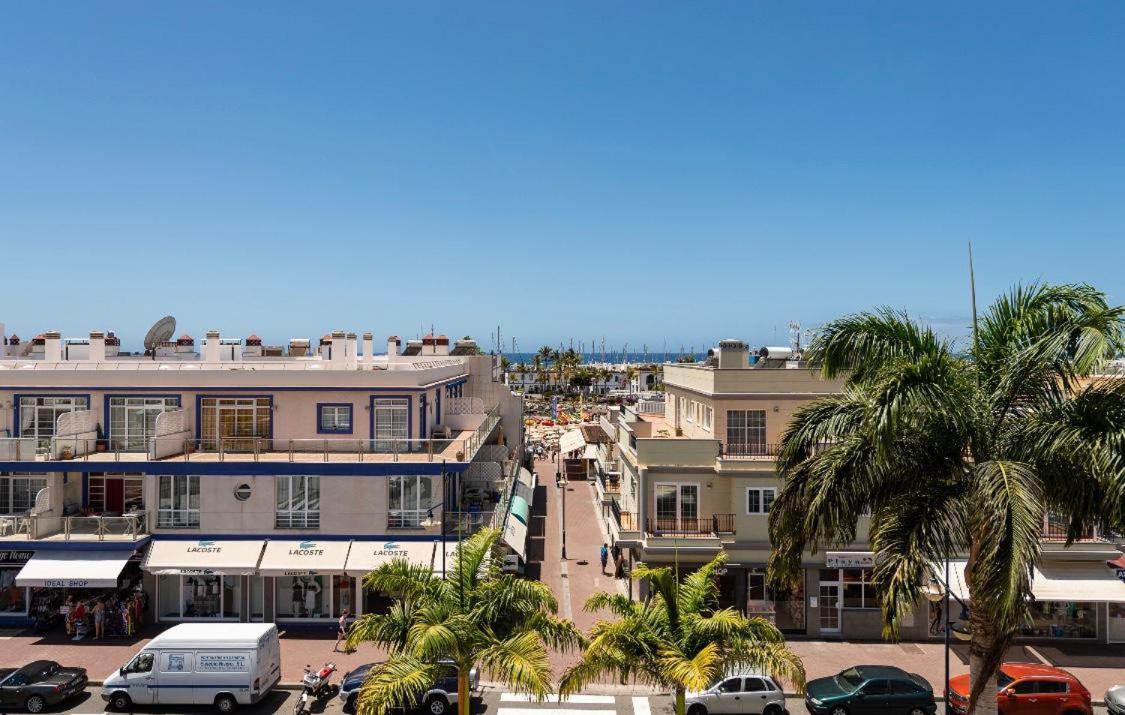 Amarre Moon Apartment Puerto De Mogan Exterior photo
