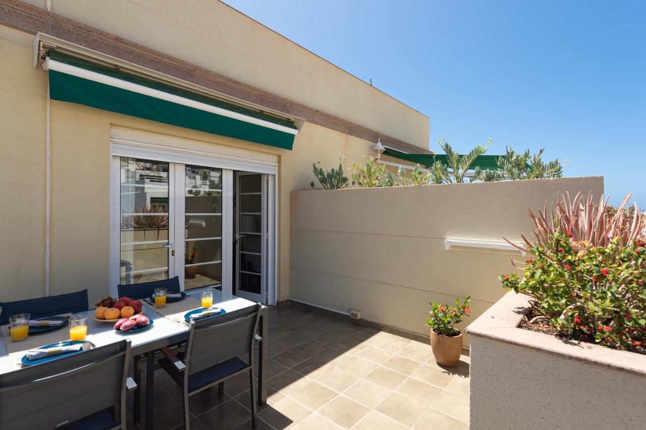 Amarre Moon Apartment Puerto De Mogan Exterior photo