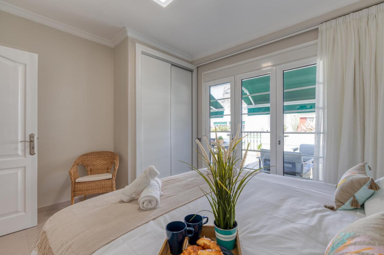 Amarre Moon Apartment Puerto De Mogan Exterior photo
