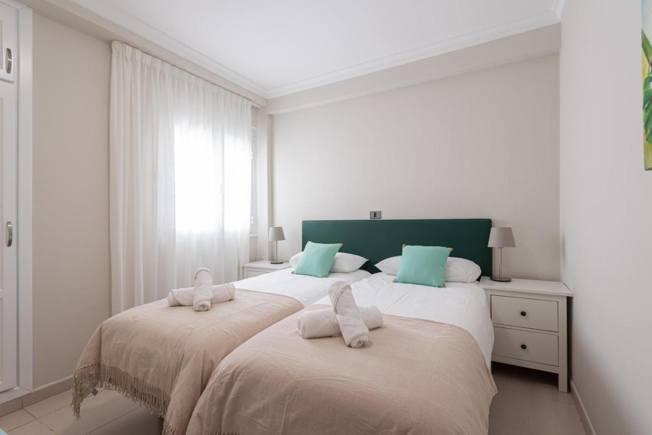 Amarre Moon Apartment Puerto De Mogan Exterior photo