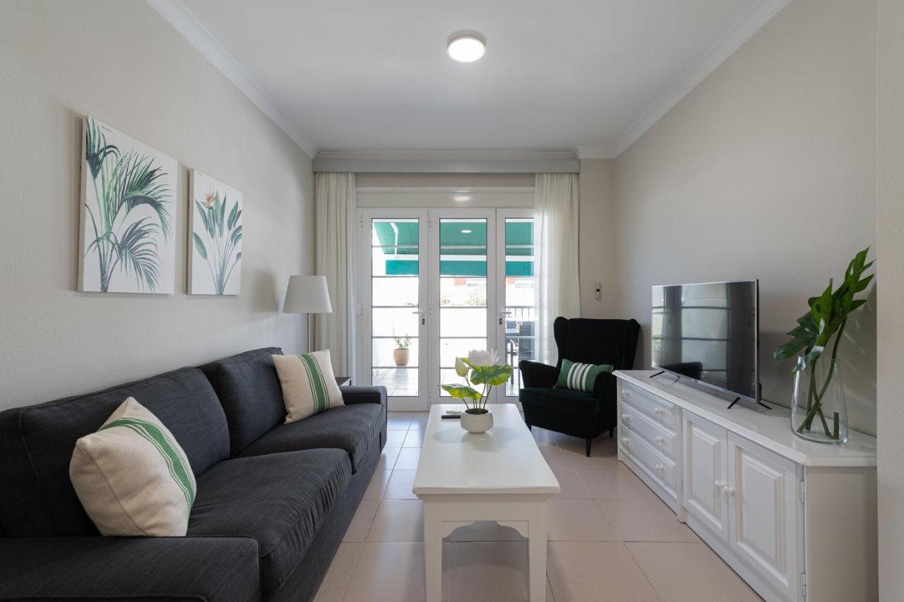 Amarre Moon Apartment Puerto De Mogan Exterior photo