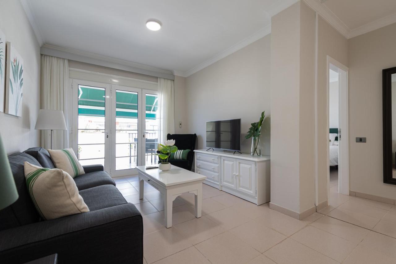 Amarre Moon Apartment Puerto De Mogan Exterior photo