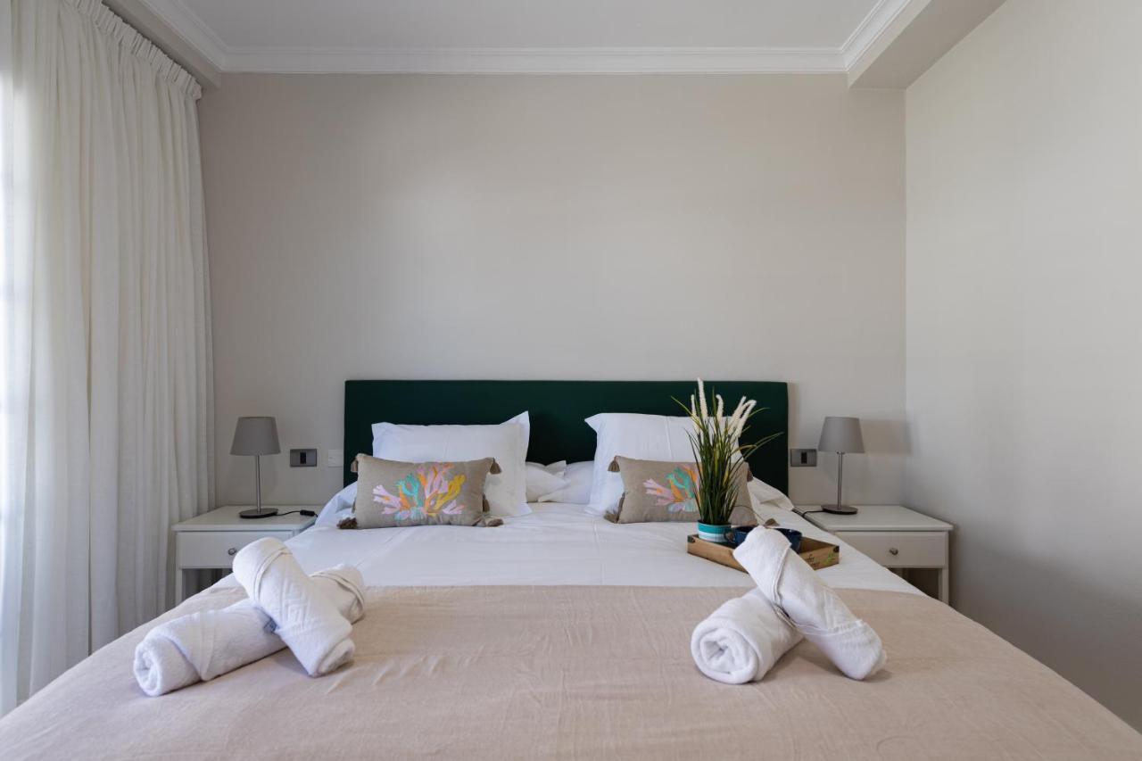 Amarre Moon Apartment Puerto De Mogan Exterior photo