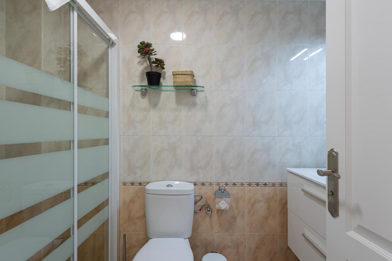 Amarre Moon Apartment Puerto De Mogan Exterior photo