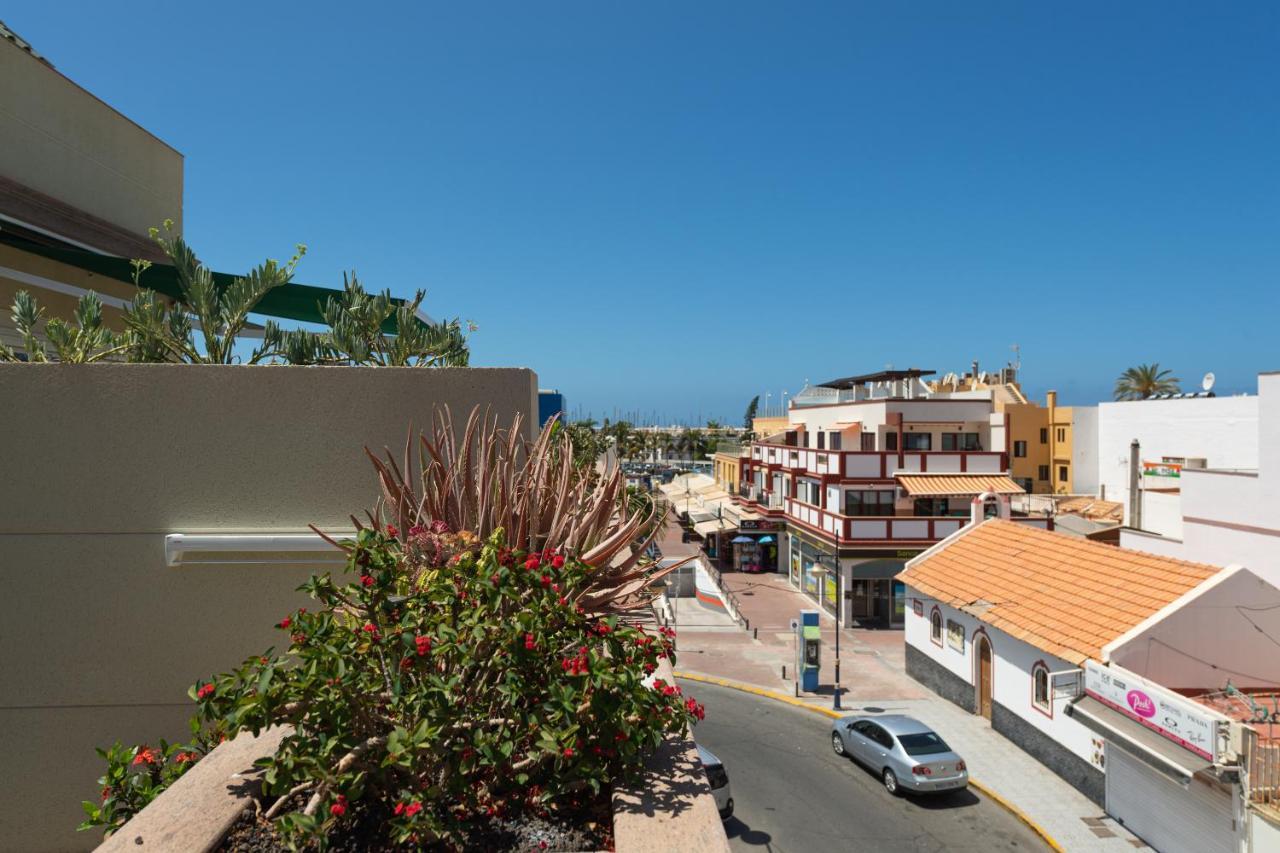 Amarre Moon Apartment Puerto De Mogan Exterior photo