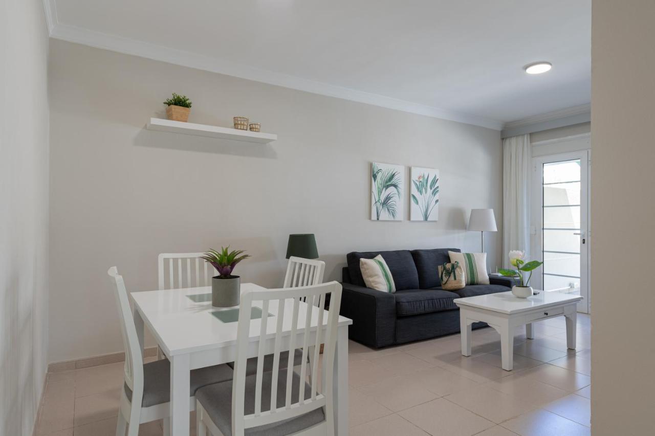 Amarre Moon Apartment Puerto De Mogan Exterior photo