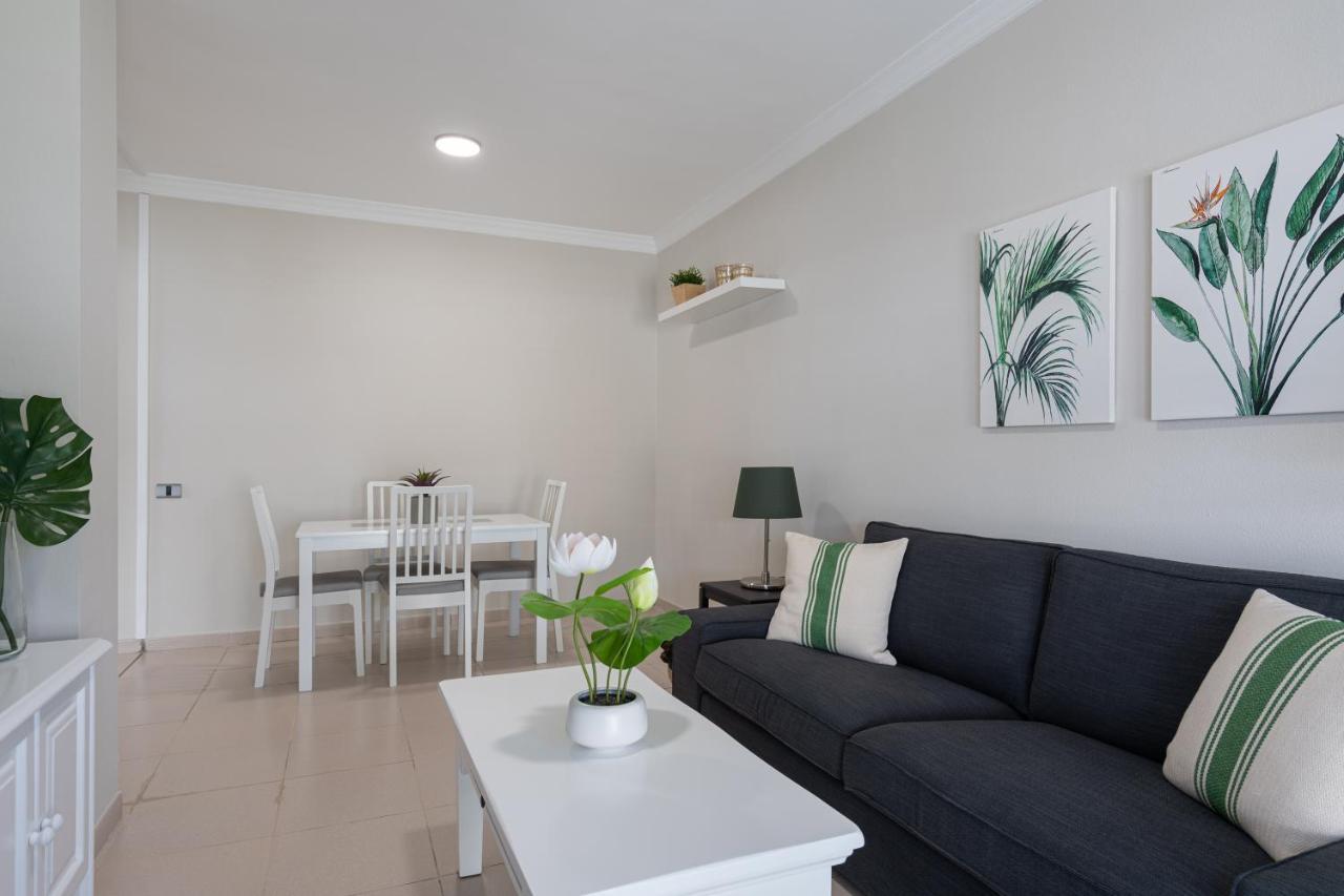 Amarre Moon Apartment Puerto De Mogan Exterior photo