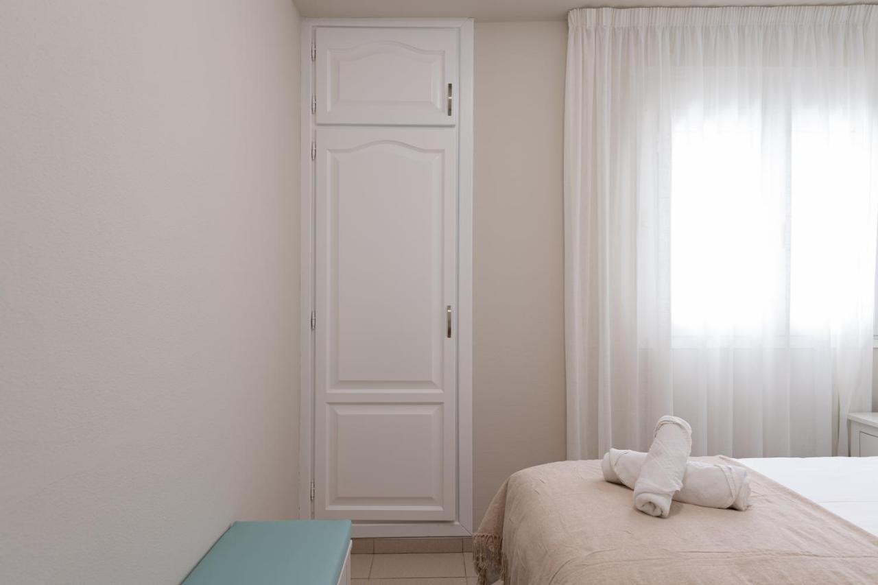 Amarre Moon Apartment Puerto De Mogan Exterior photo